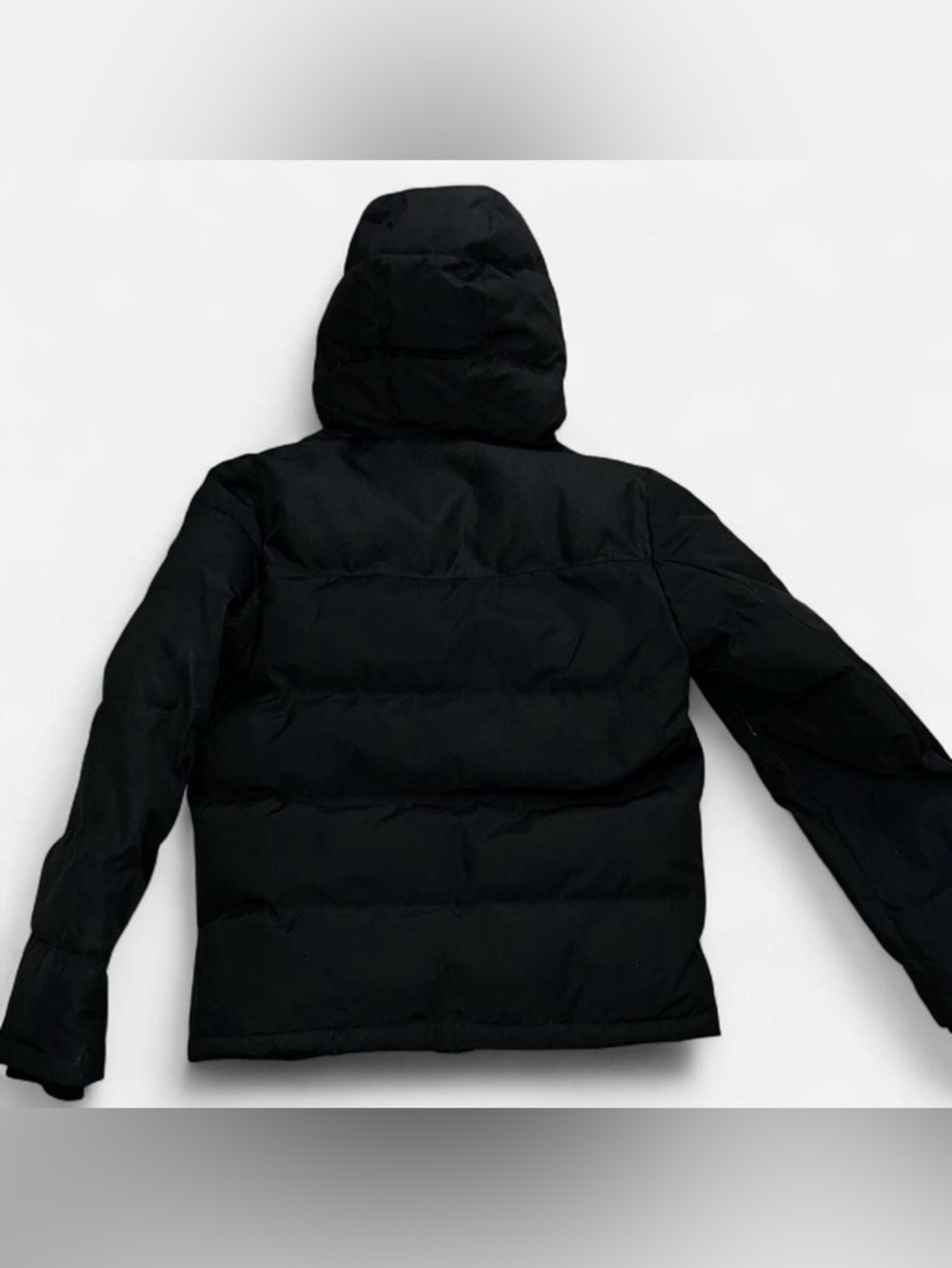 DKNY Men's Hooded Puffer Jacket‎ - Picture 9 of 10